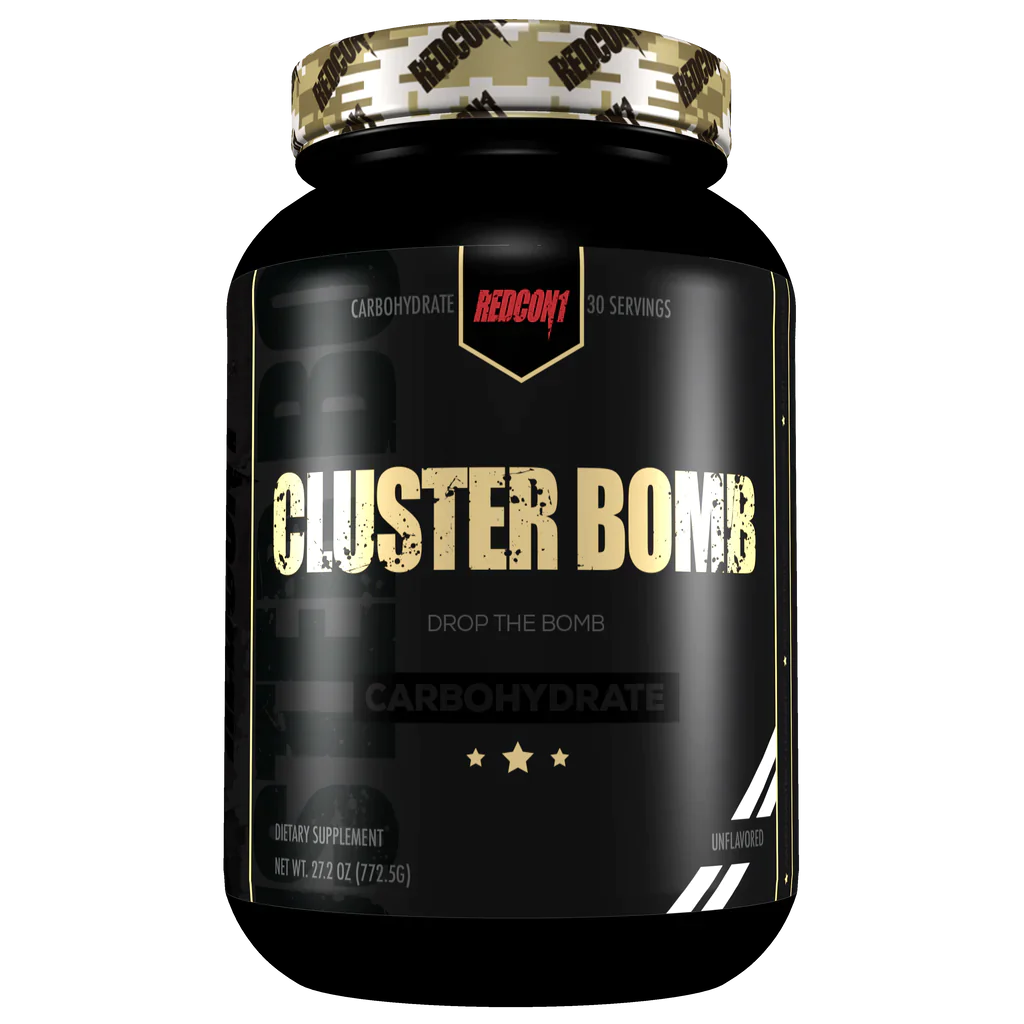 CLUSTER BOMB 30 SERV UNFLAVORED
