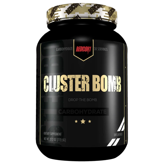 CLUSTER BOMB 30 SERV UNFLAVORED