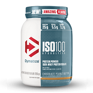 Iso 100 - 1.3 lbs