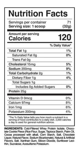 Isoject - 4 LBS