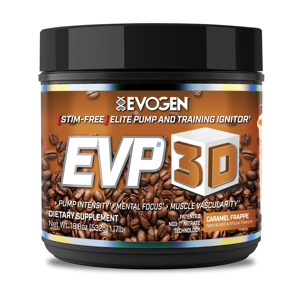 EVP 3D - 40 SERVICIOS