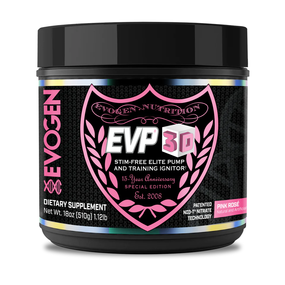 EVP 3D - 40 SERVICIOS