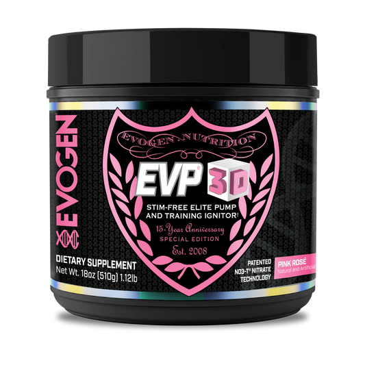 EVP 3D - 40 SERVICIOS