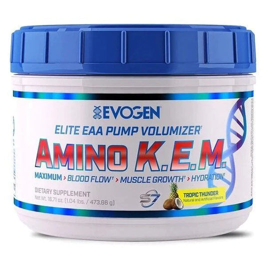 Amino Kem EAA - 30 Servicios