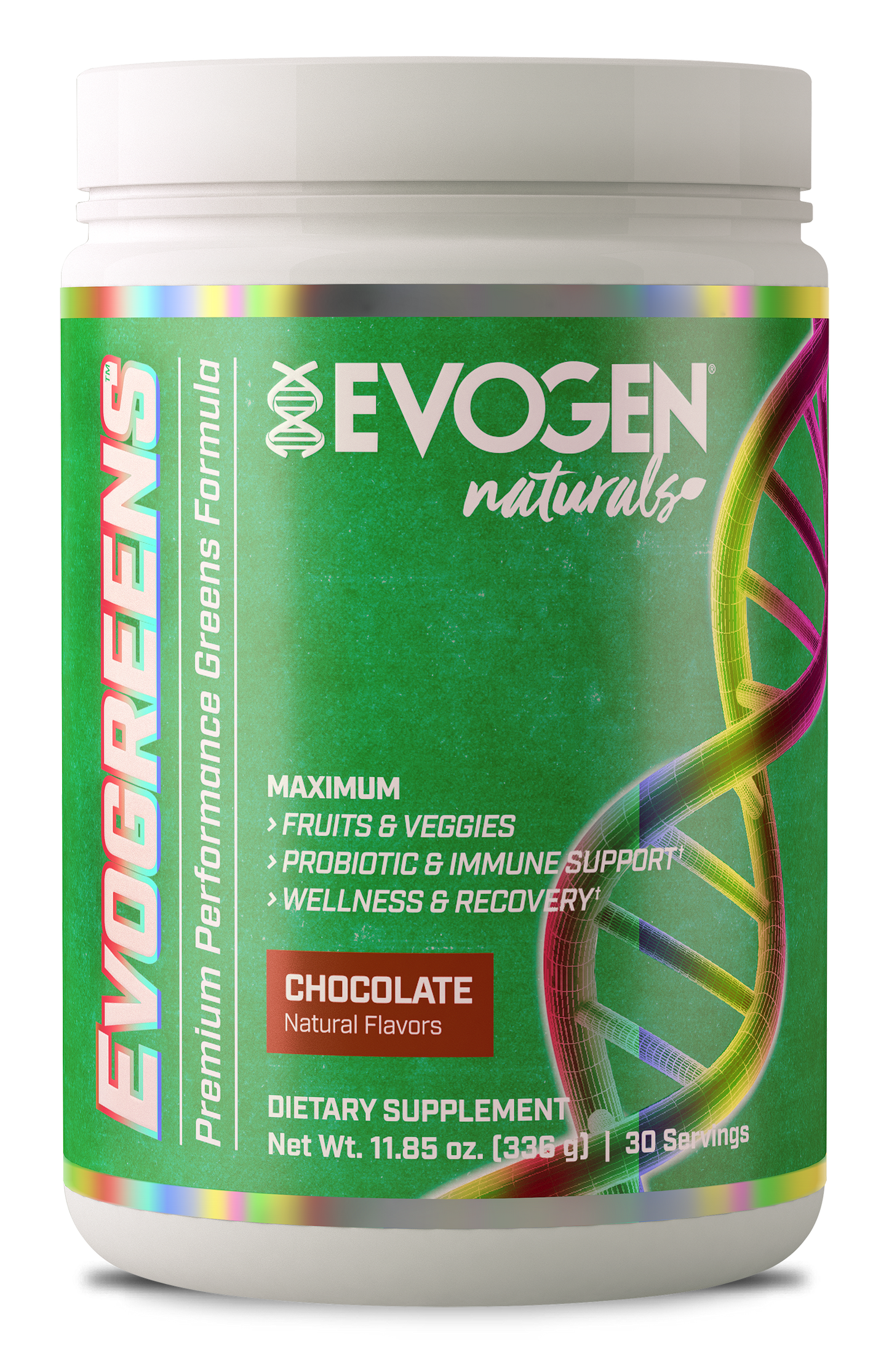 Evogreens - 30 servicios