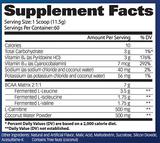 Flexx BCAAs - 30 Servicios