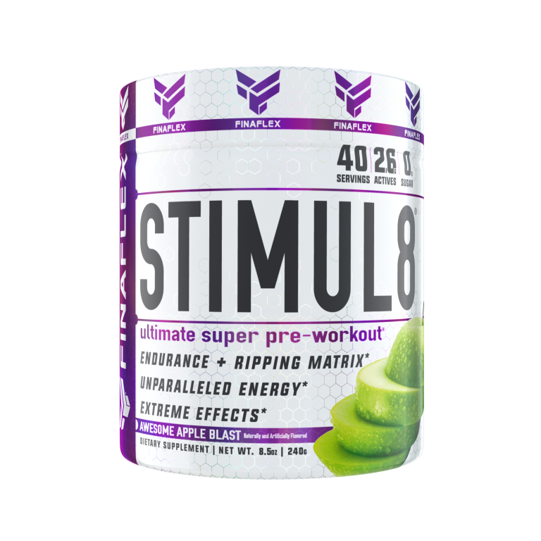 Stimul8 - 35 serv.