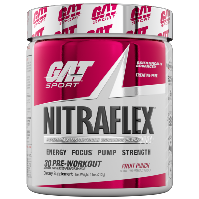 Nitraflex Advanced Formula - 30 servicios