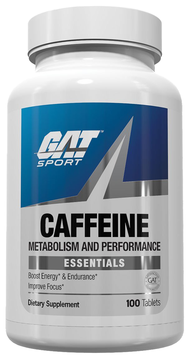 Cafeina Gat- 100 tabletas