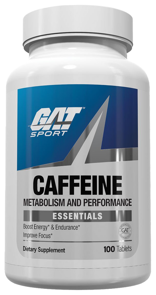 Cafeina Gat- 100 tabletas