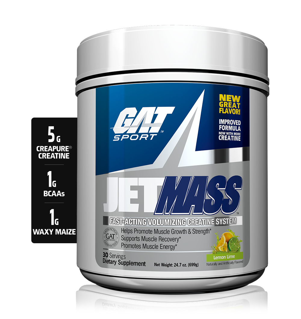 Jet mass - 30 Servings