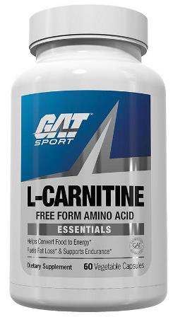 GA L-CARNITINE 500mg 60 CAPS