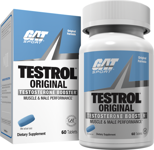 Testrol Original 60 Tabletas