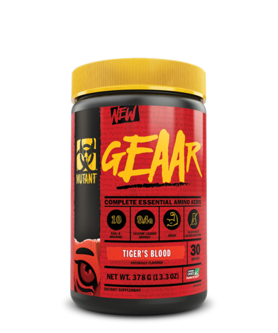 Mutant GEAAr - 30 servicios