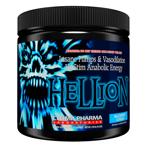 Hellion - 30 Servicios