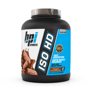 ISO HD - 4.9 lb