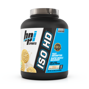 ISO HD - 4.9 lb