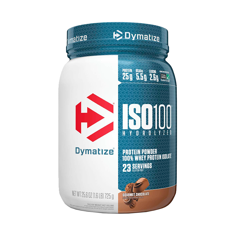 Iso 100 - 1.3 lbs