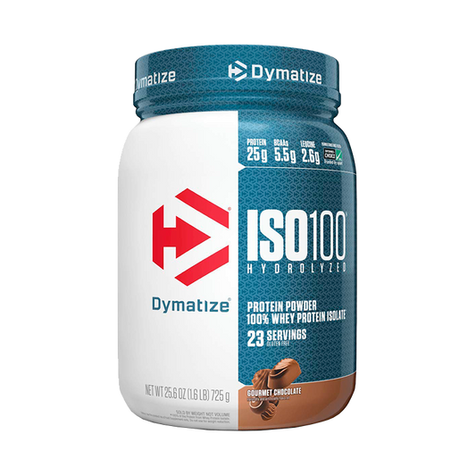 Iso 100 - 1.3 lbs