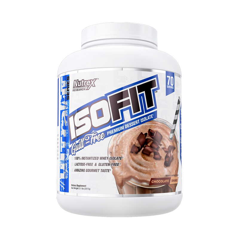 Isofit - 5 Lbs