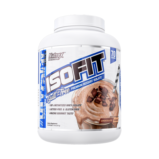 Isofit - 5 Lbs
