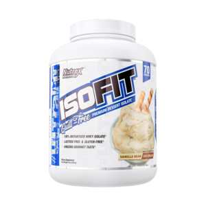 Isofit - 5 Lbs