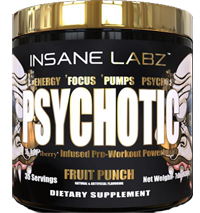 Psychotic Gold - 35 servicios