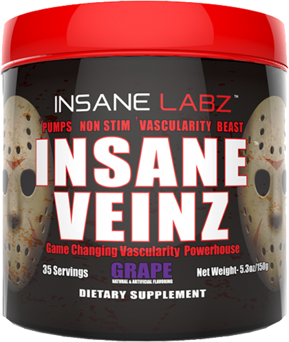 Insane Veinz - 35 servicios