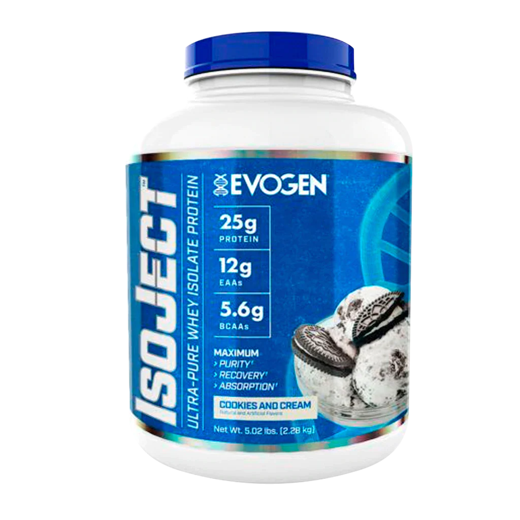 Isoject - 4 LBS