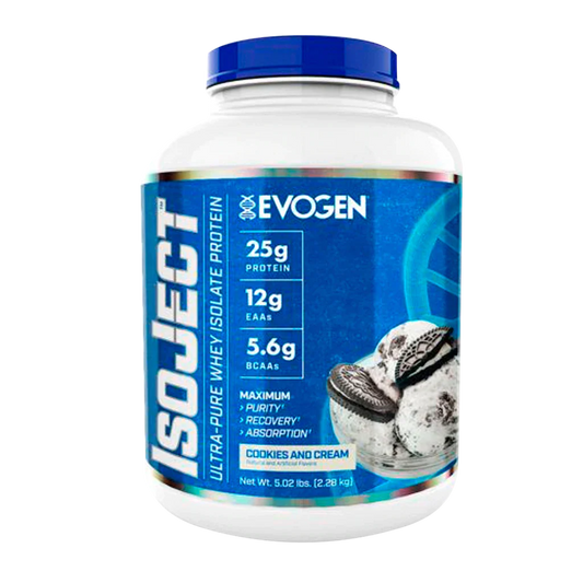 Isoject - 4 LBS