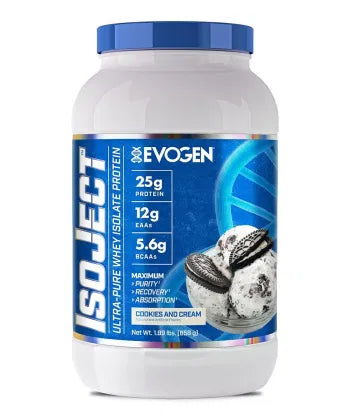 ISOJECT - 1.97 LBS