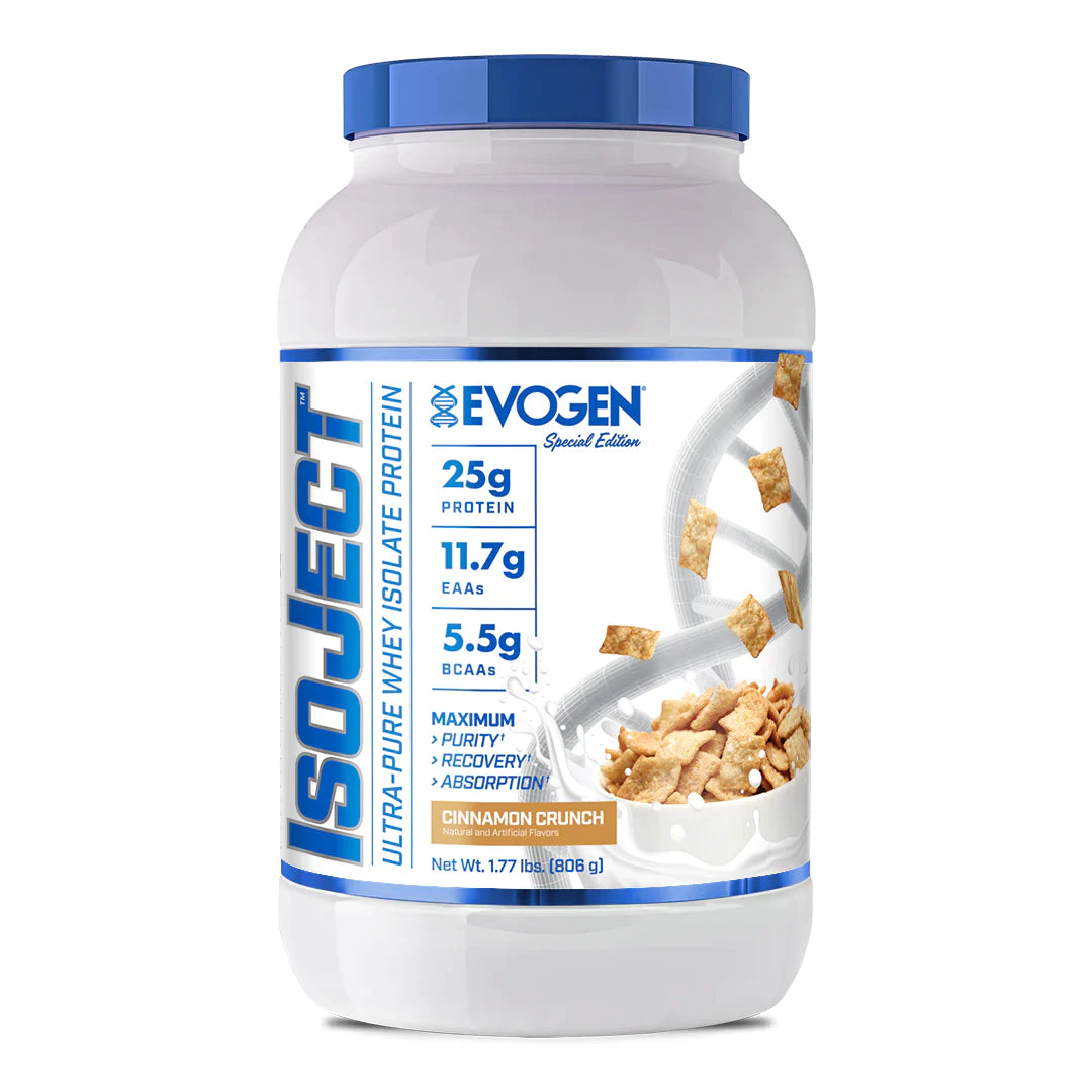 ISOJECT - 1.97 LBS