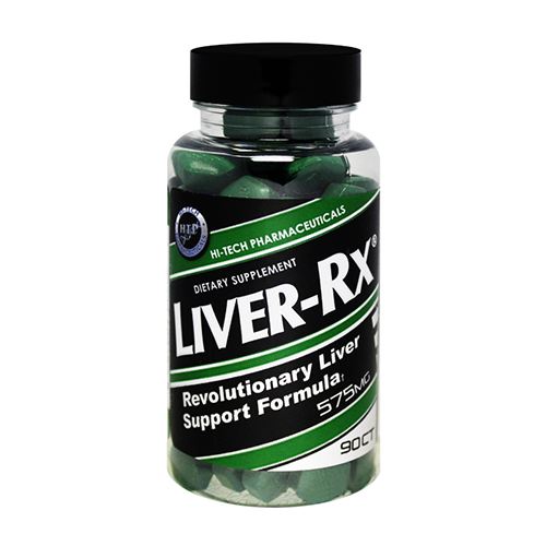 LIVER RX 90 TABS
