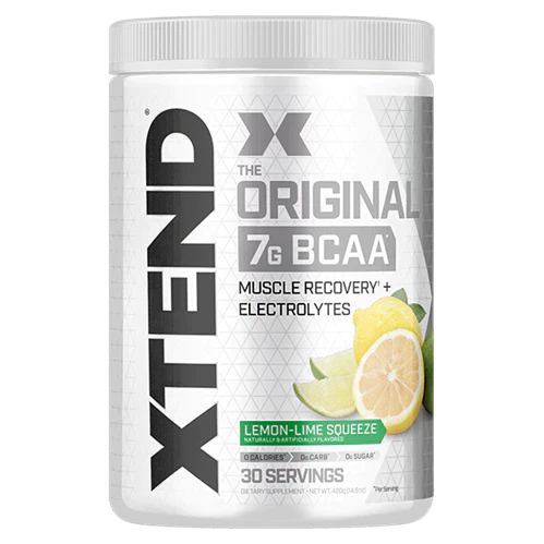 Xtend Bcaa - 30 servicios