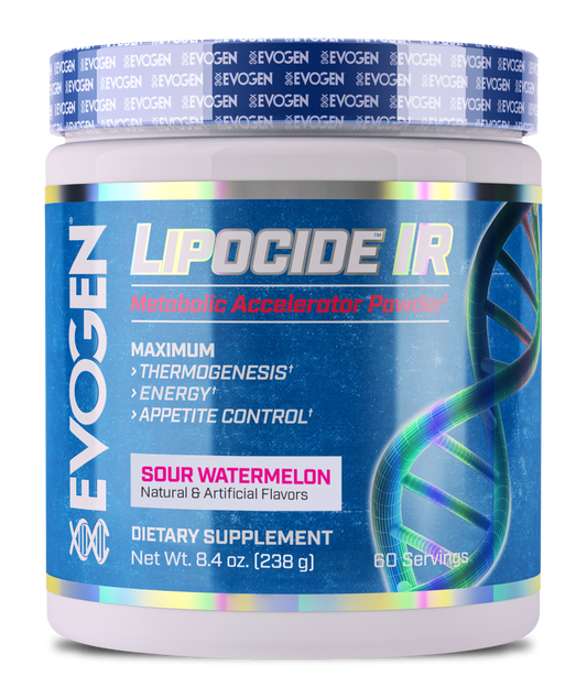 Lipocide IR - 30 servicios