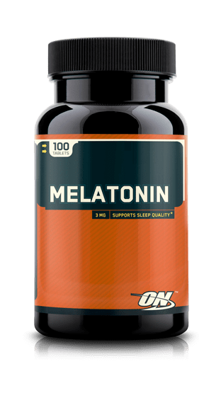 Melatonin - 3 mg 100 tabs