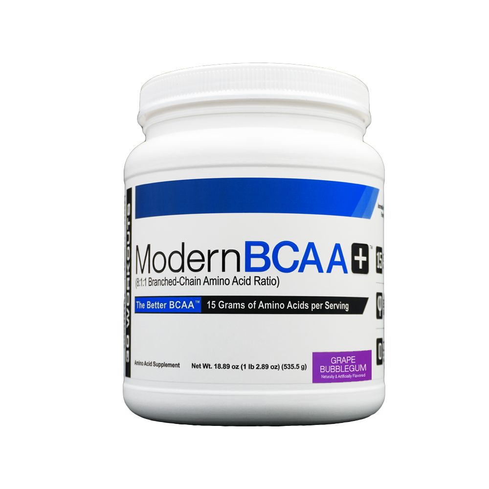 Modern Bcaa - 30 servicios