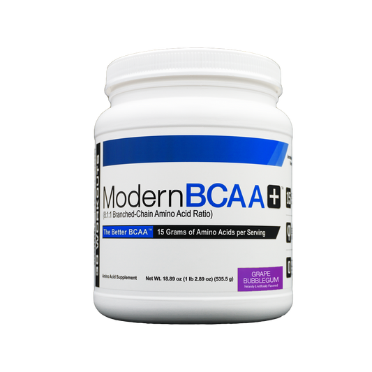 Modern Bcaa - 30 servicios