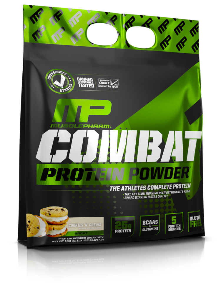 Combat Bolsa / costal - 10 lbs