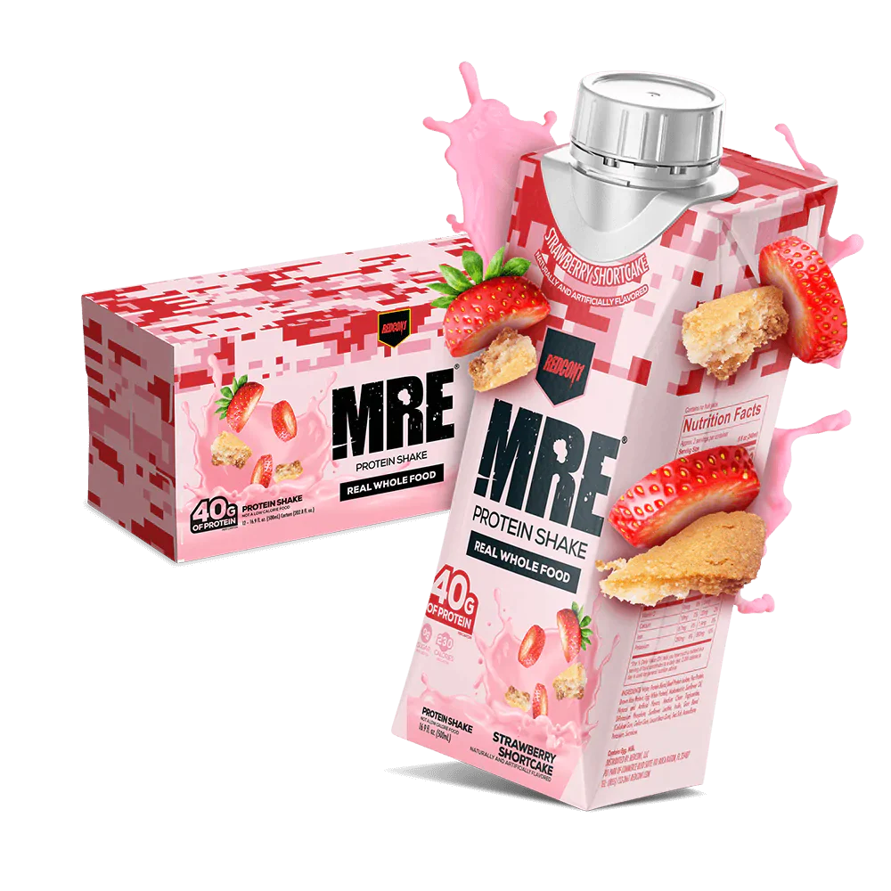 MRE PROTEIN SHAKE - Individual