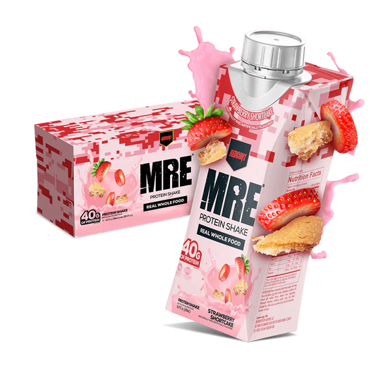 MRE PROTEIN SHAKE - Individual