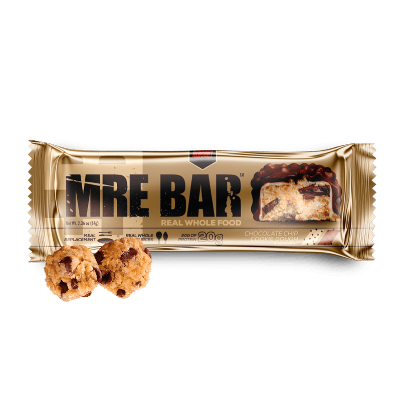 MRE Bar - 12 barritas