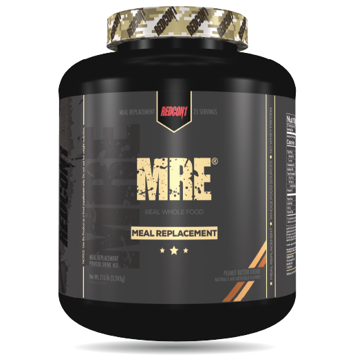MRE MEAL REPLACEMENT - 7.15 Lbs