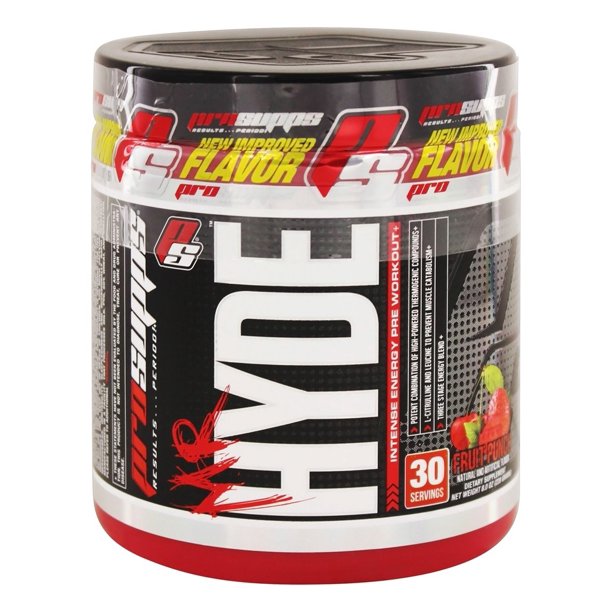 Mr Hyde  -30 servicios