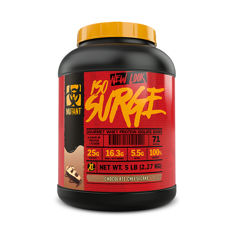 ISO SURGE - 5 LBS