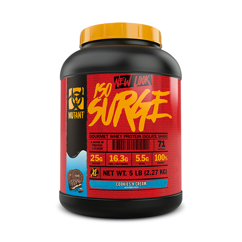 ISO SURGE - 5 LBS
