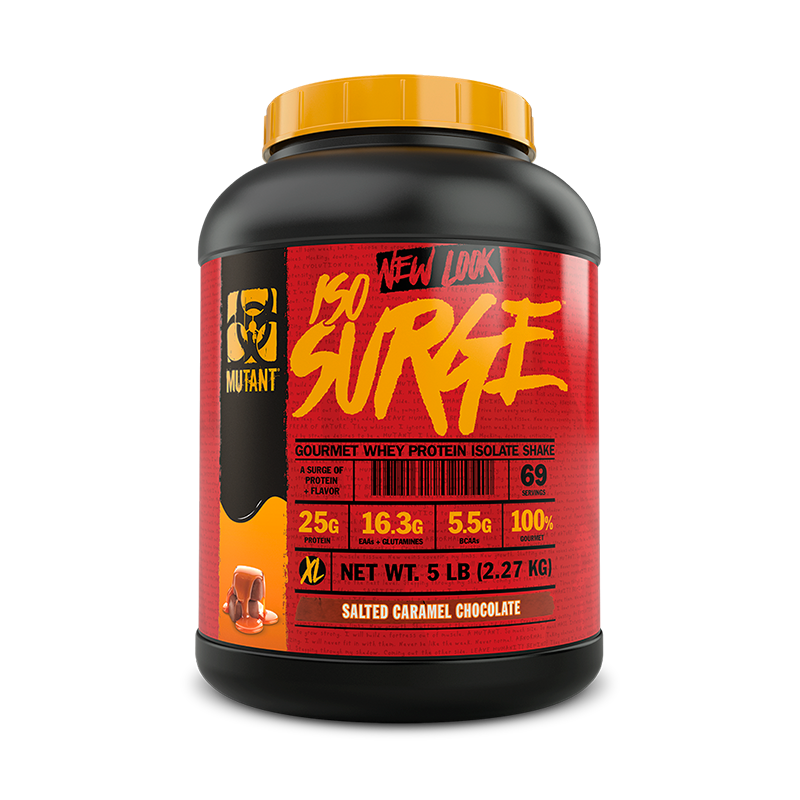 ISO SURGE - 5 LBS