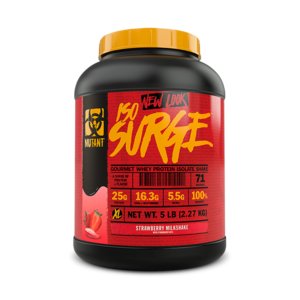 ISO SURGE - 5 LBS