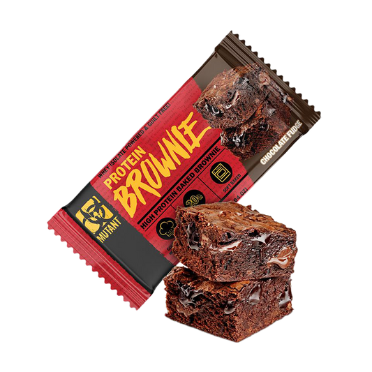 Protein Brownie Mutant - Individual barra