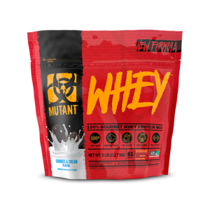 Mutant Whey - 5 Lbs